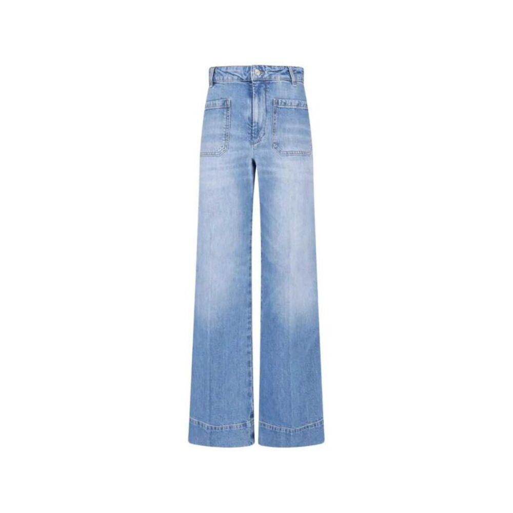 Victoria Beckham Women Alina Flared Jeans
